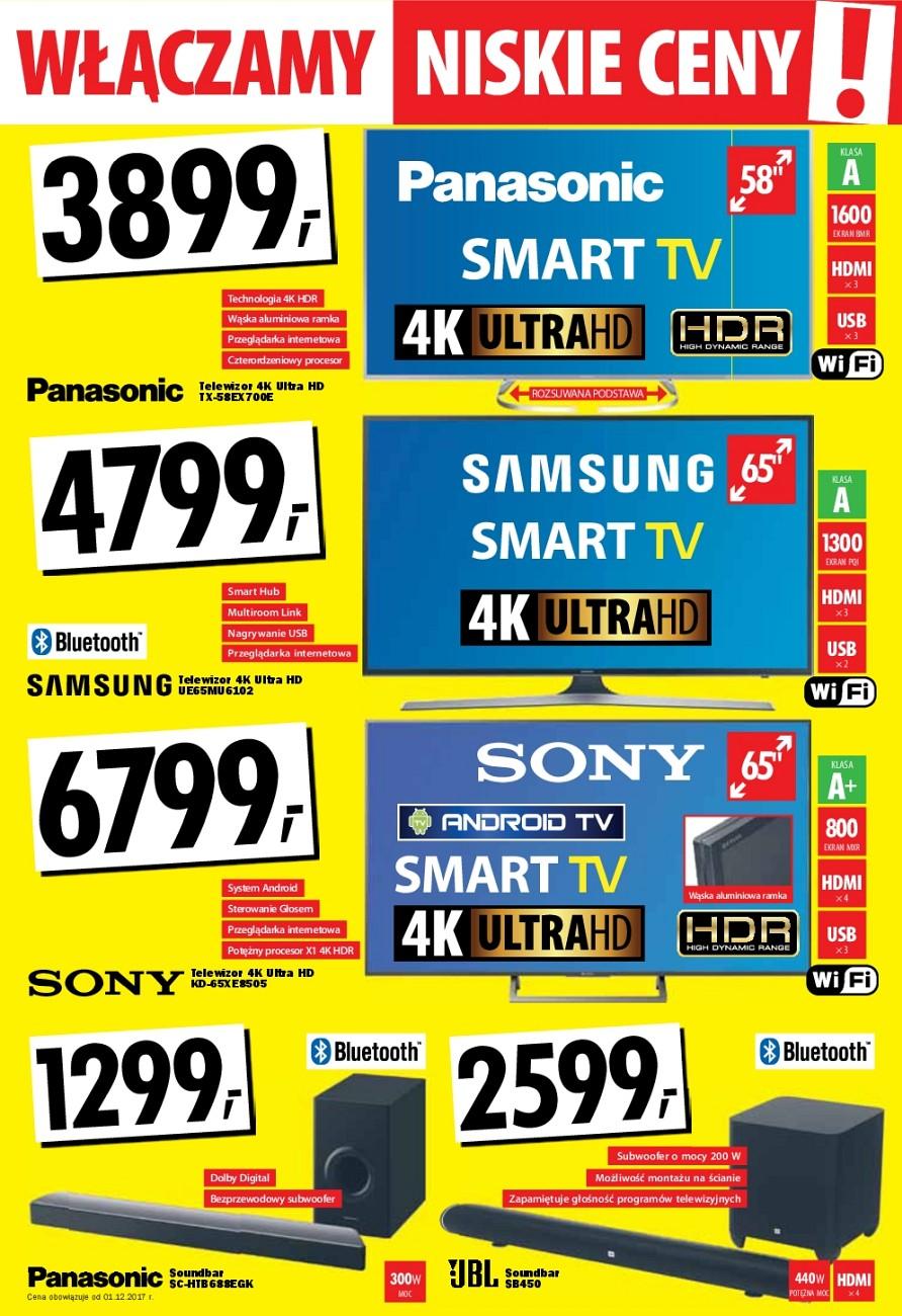 Gazetka promocyjna Media Expert str. 3