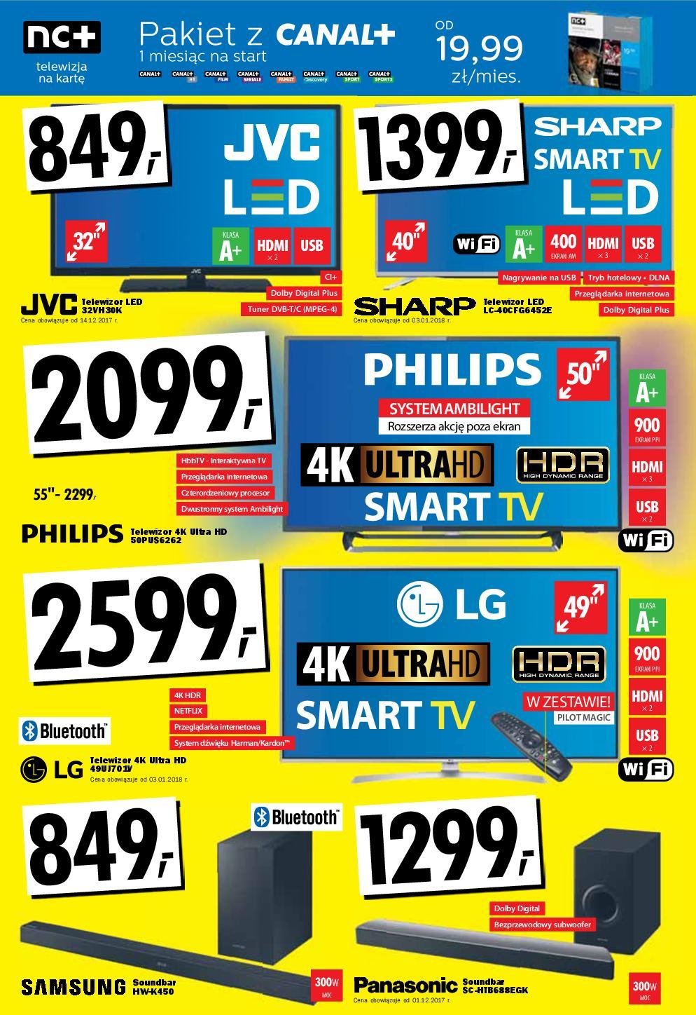 Gazetka promocyjna Media Expert str. 4