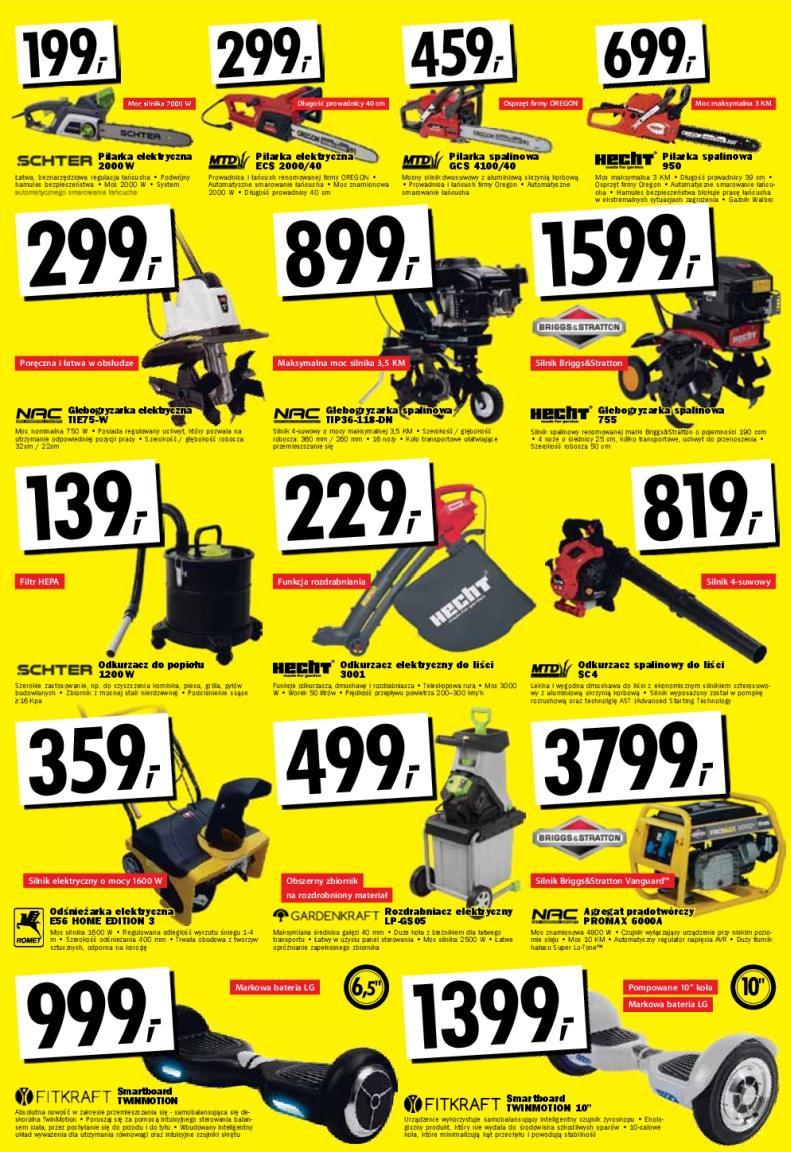 Gazetka promocyjna Media Expert str. 18