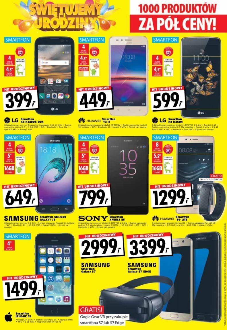 Gazetka promocyjna Media Expert str. 11