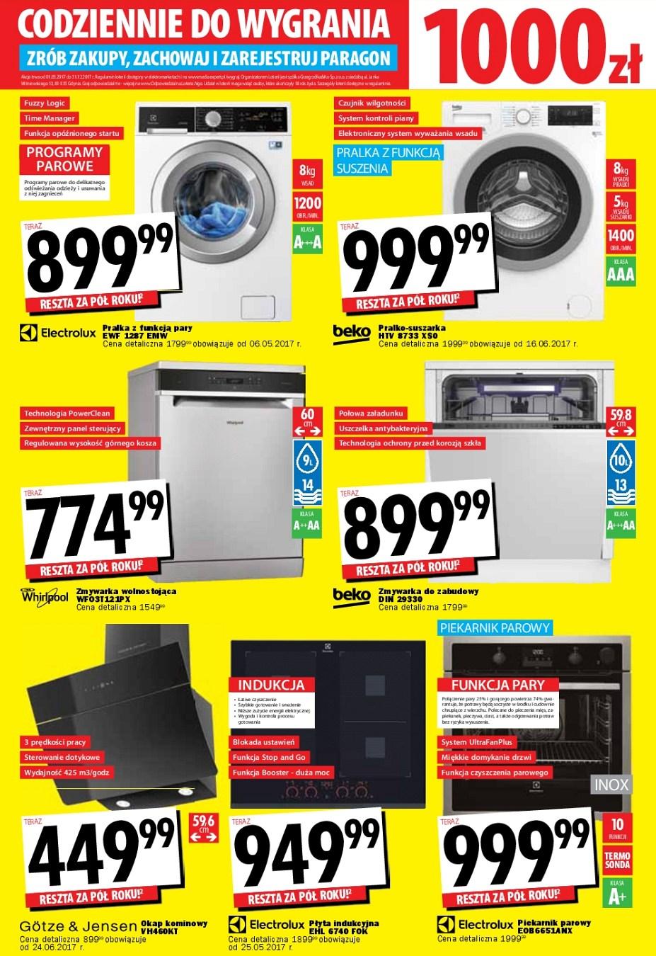 Gazetka promocyjna Media Expert str. 6