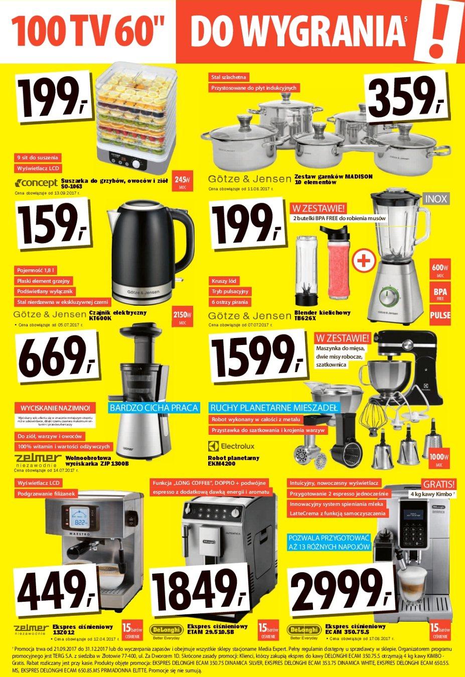 Gazetka promocyjna Media Expert str. 8