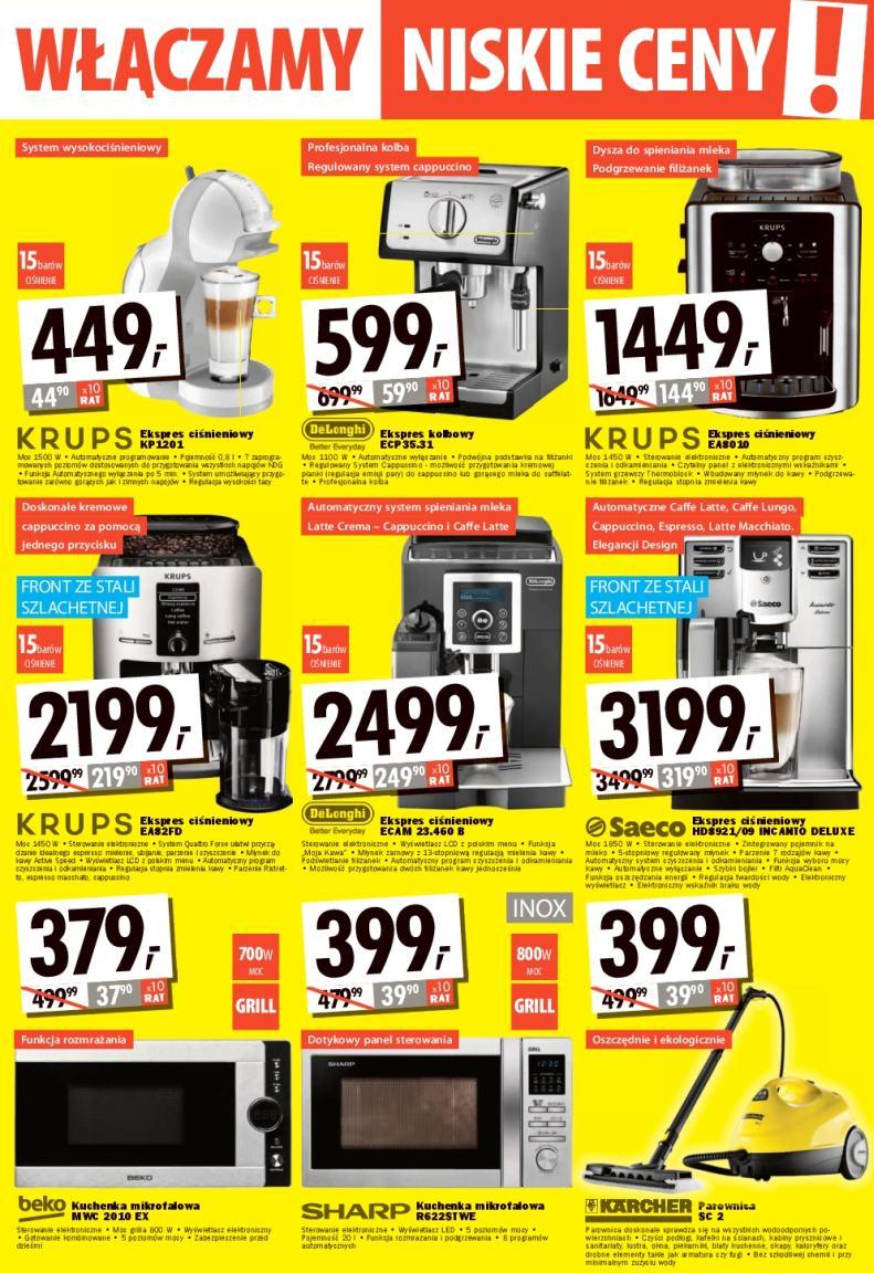 Gazetka promocyjna Media Expert str. 14