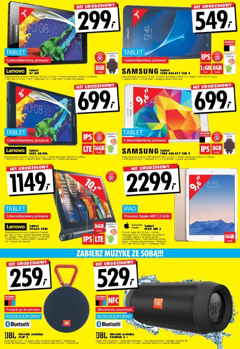 Gazetka promocyjna Media Expert str. 9