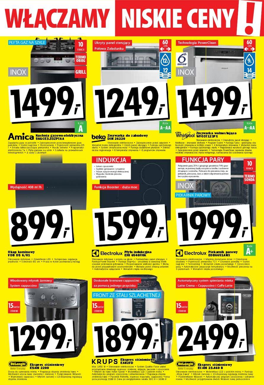 Gazetka promocyjna Media Expert str. 10