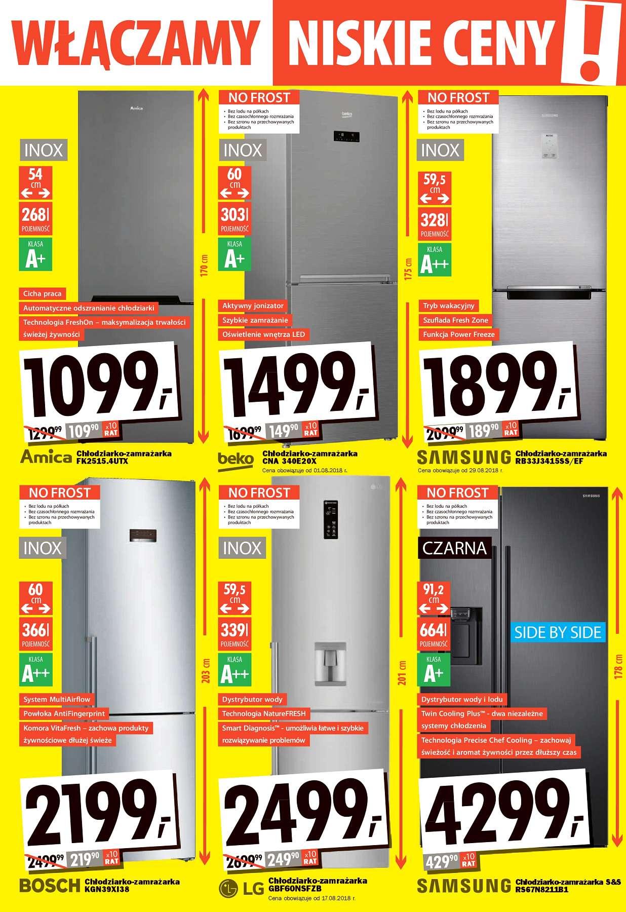 Gazetka promocyjna Media Expert str. 11