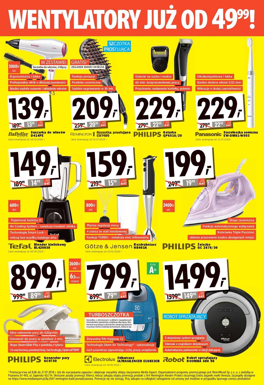 Gazetka promocyjna Media Expert str. 9