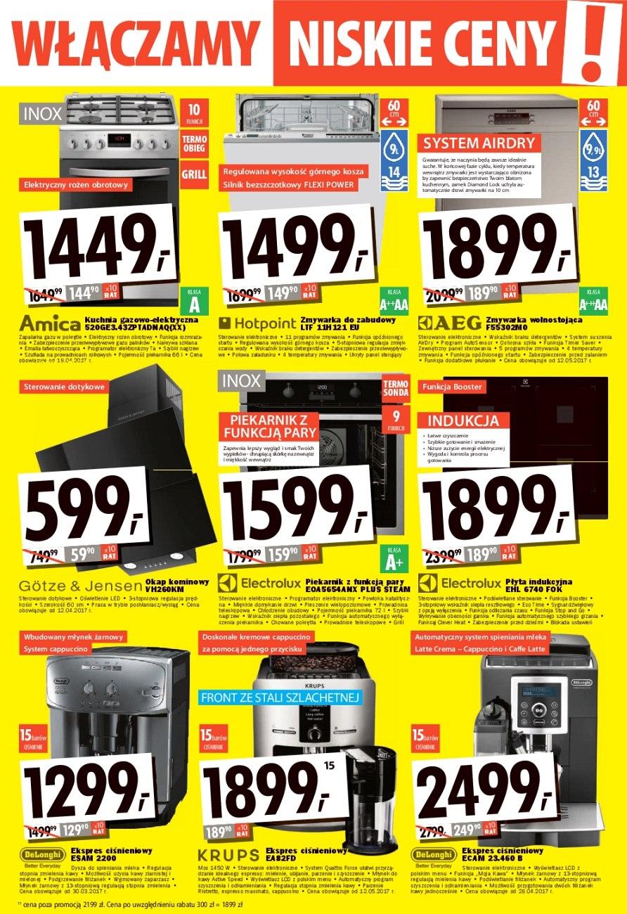 Gazetka promocyjna Media Expert str. 10