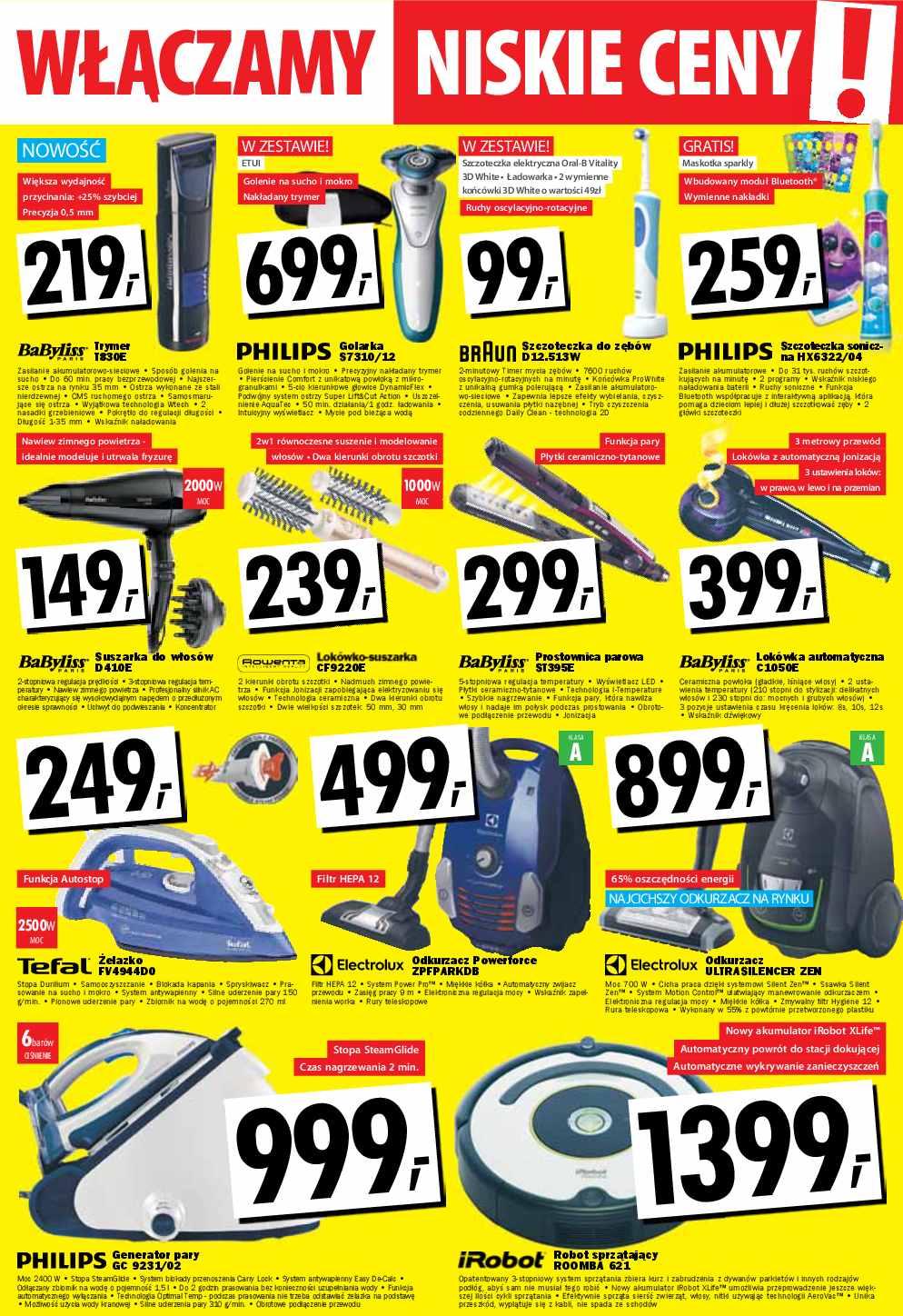 Gazetka promocyjna Media Expert str. 13