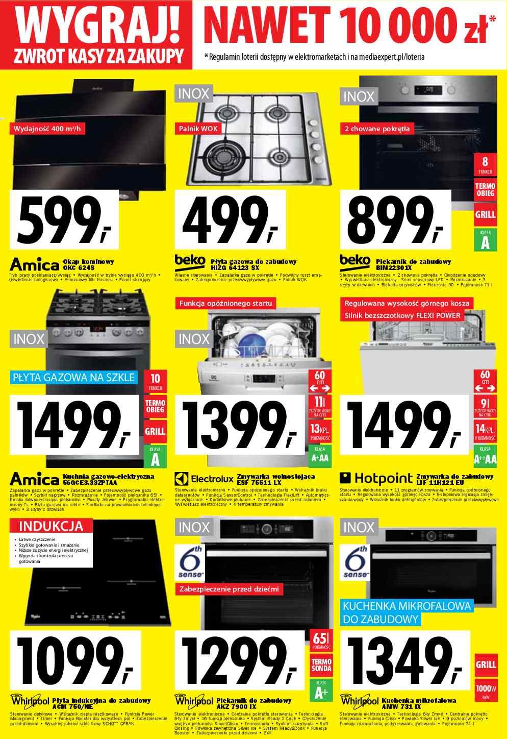 Gazetka promocyjna Media Expert str. 17