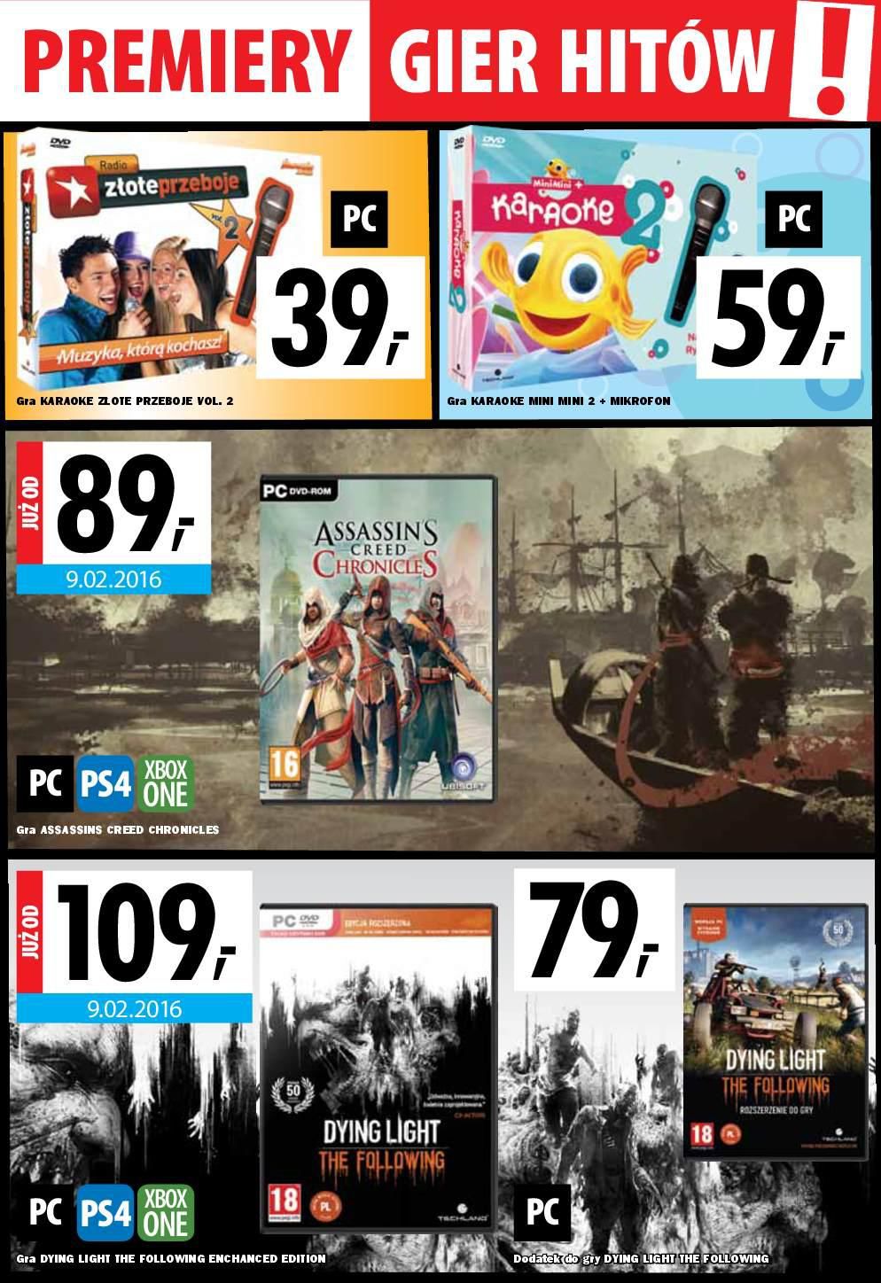 Gazetka promocyjna Media Expert str. 13