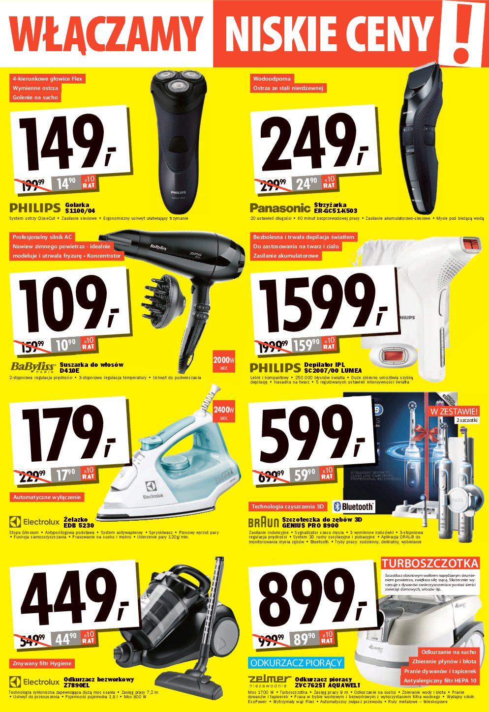 Gazetka promocyjna Media Expert str. 9