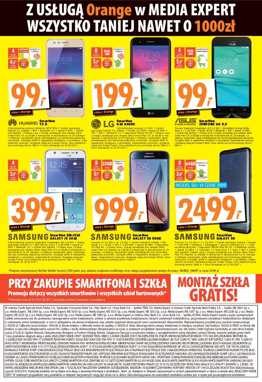 Gazetka promocyjna Media Expert str. 12