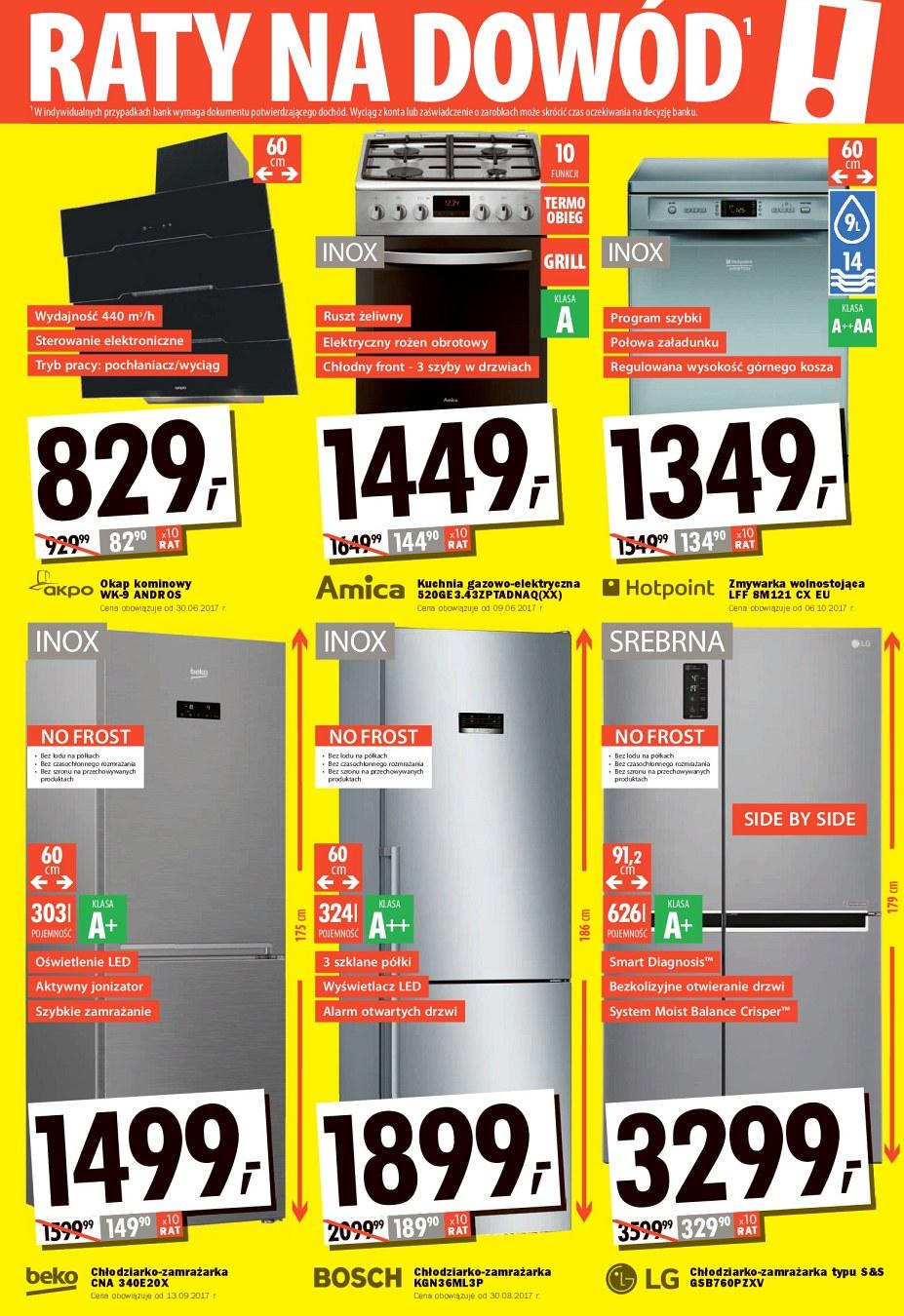 Gazetka promocyjna Media Expert str. 10