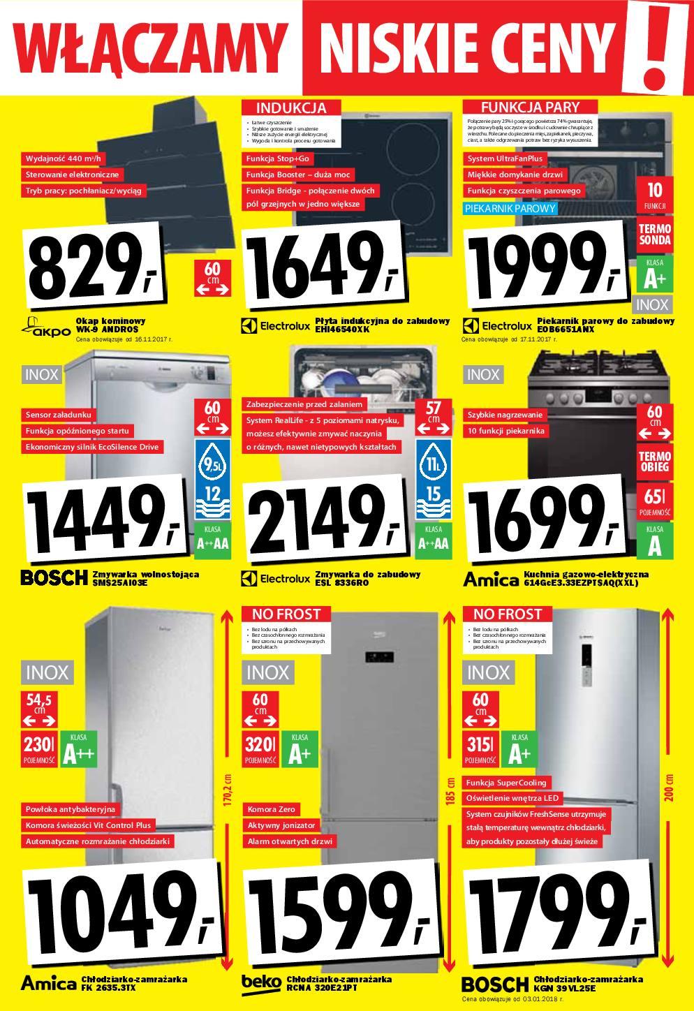 Gazetka promocyjna Media Expert str. 10