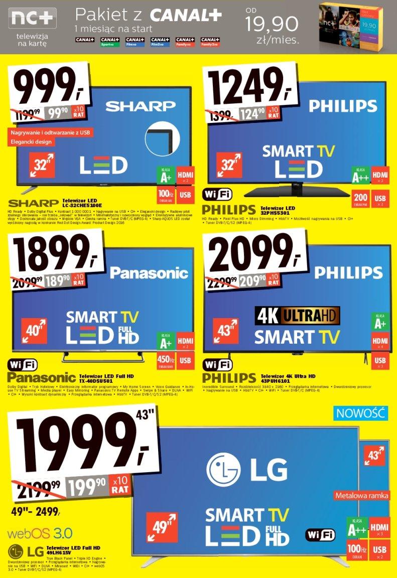 Gazetka promocyjna Media Expert str. 2