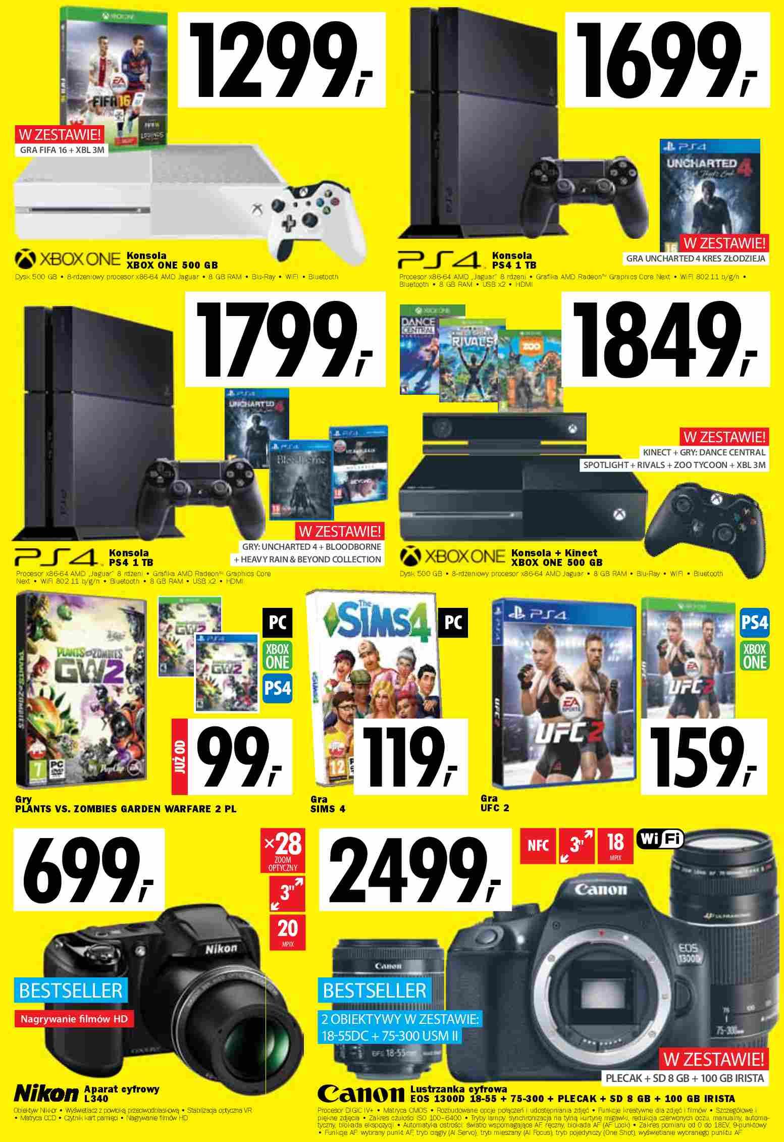 Gazetka promocyjna Media Expert str. 8