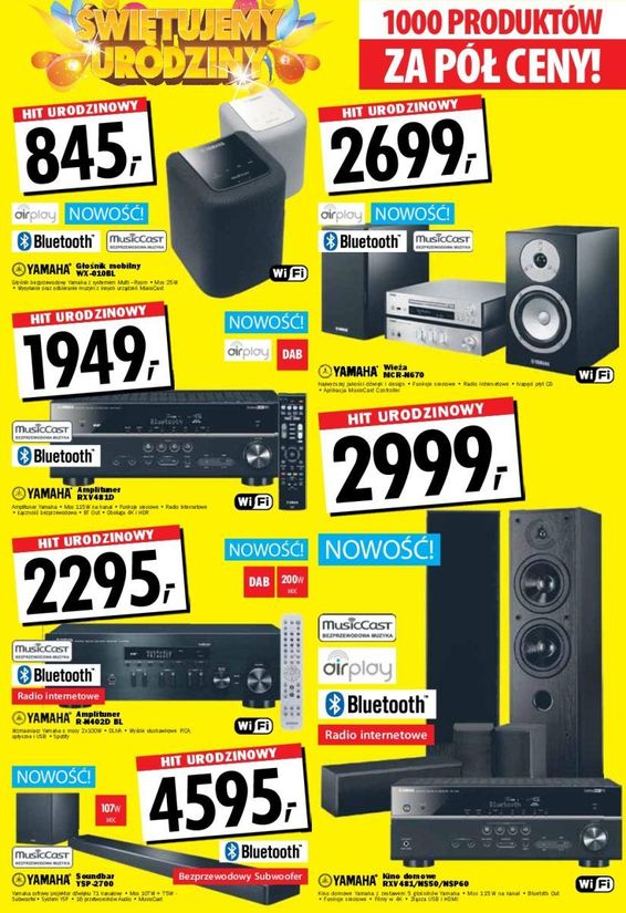 Gazetka promocyjna Media Expert str. 8