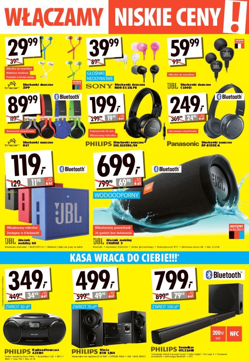 Gazetka promocyjna Media Expert str. 11