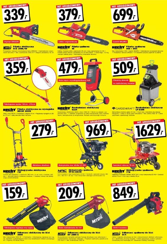 Gazetka promocyjna Media Expert str. 11