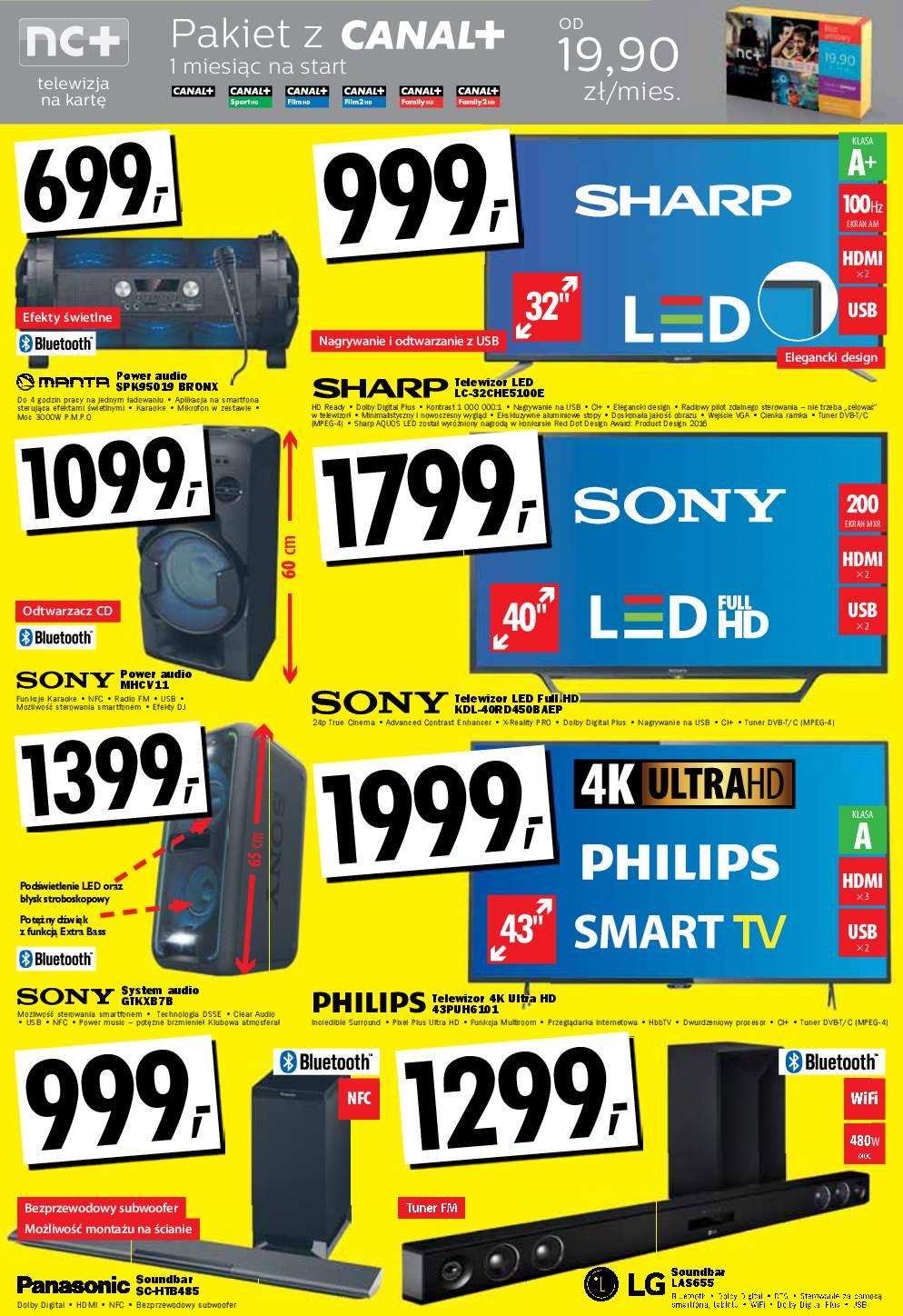 Gazetka promocyjna Media Expert str. 8