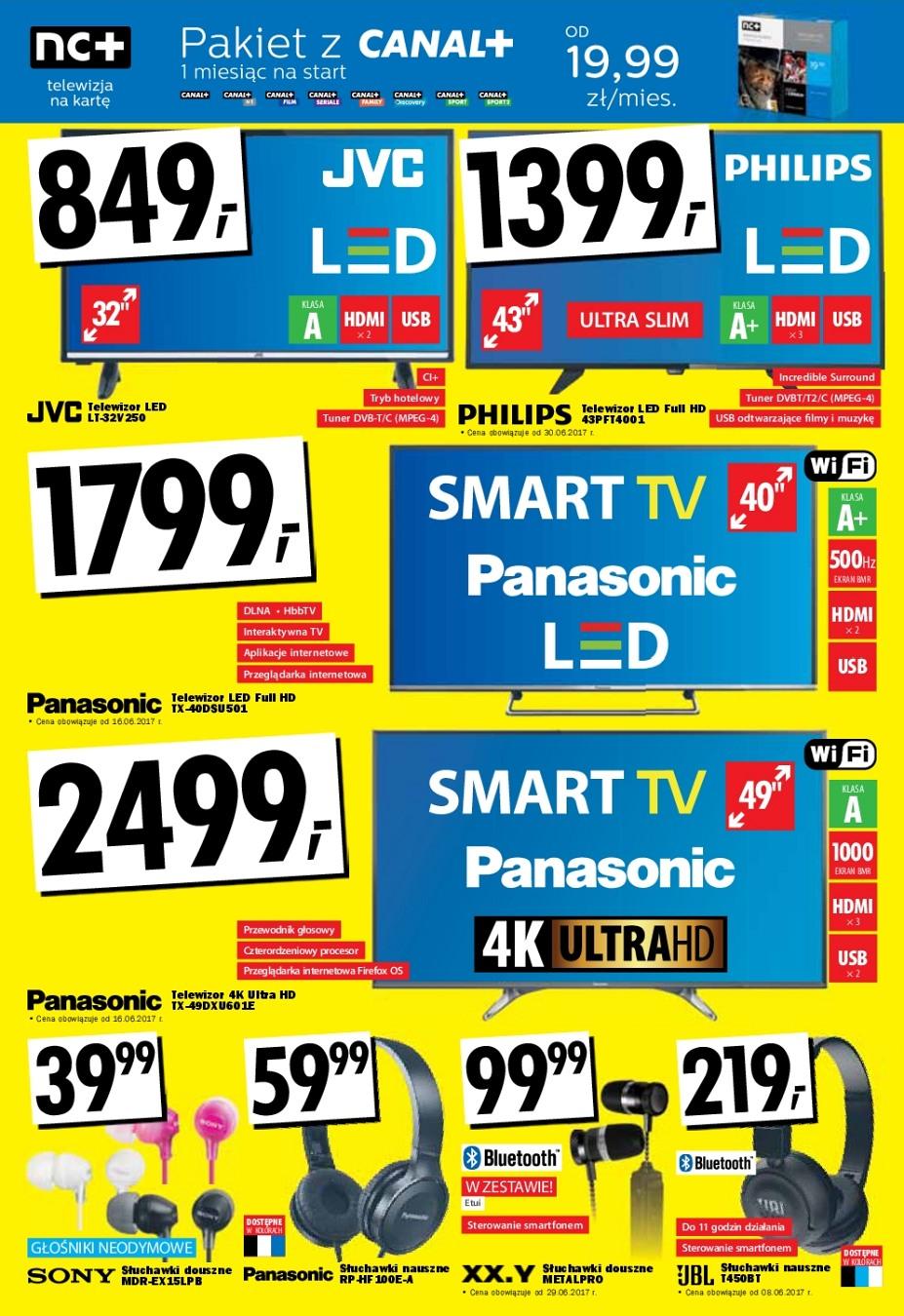 Gazetka promocyjna Media Expert str. 2