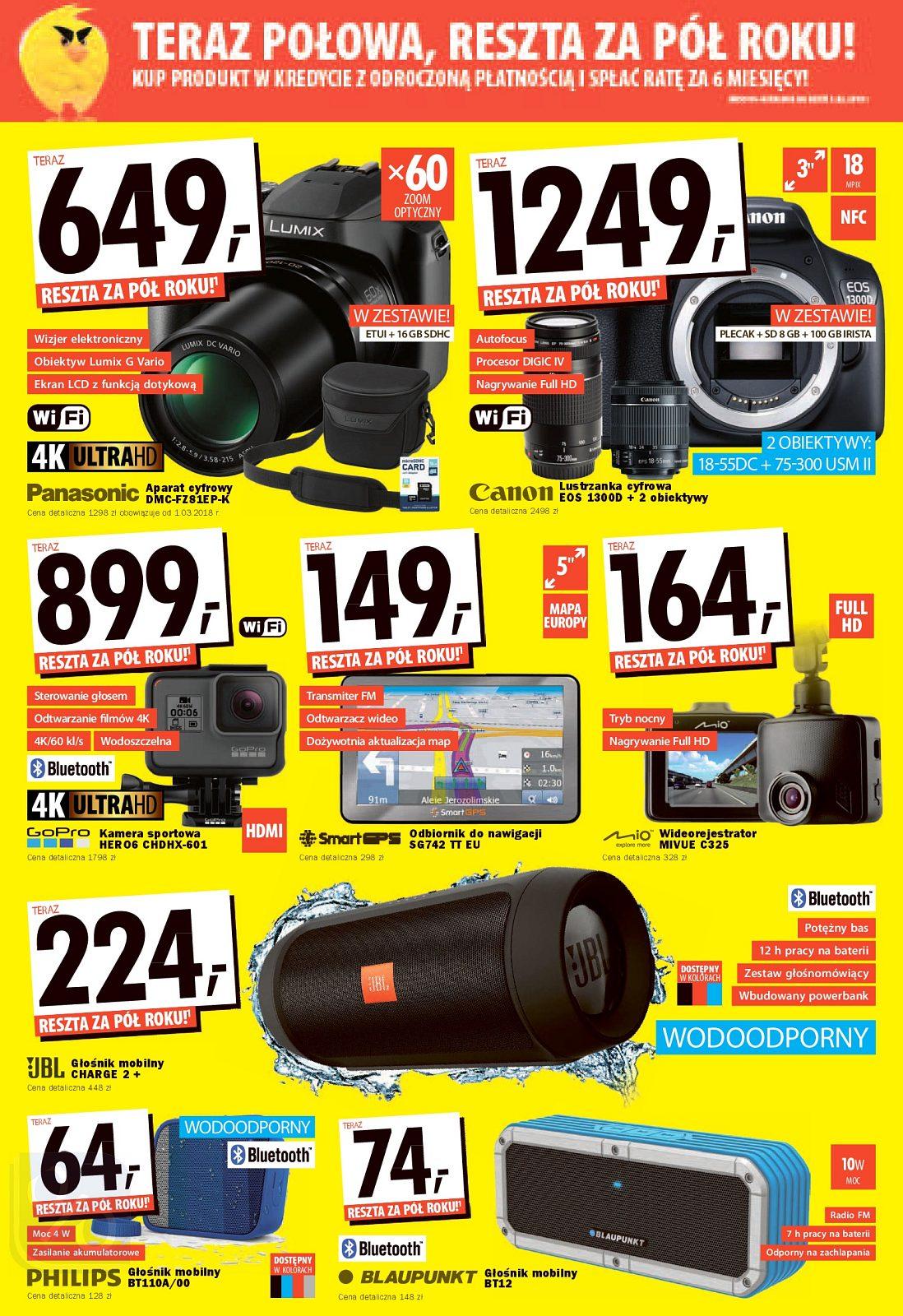 Gazetka promocyjna Media Expert str. 10