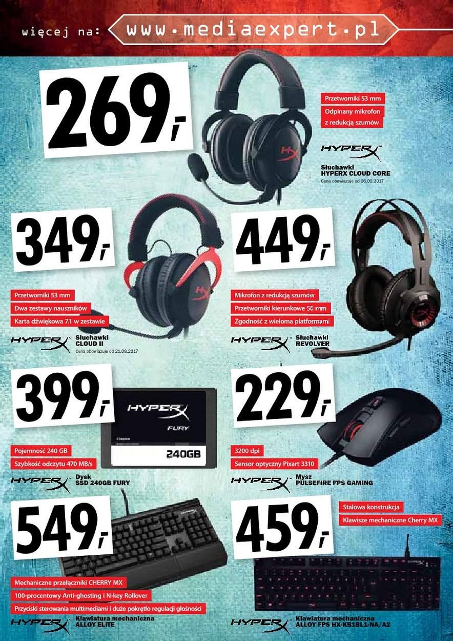 Gazetka promocyjna Media Expert str. 9