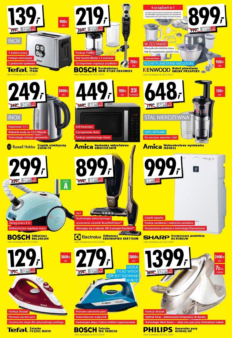 Gazetka promocyjna Media Expert str. 11