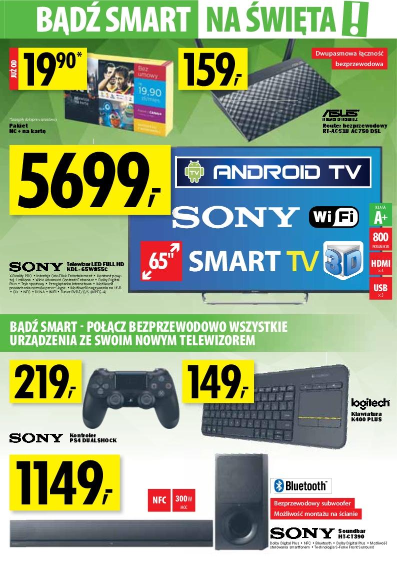 Gazetka promocyjna Media Expert str. 16