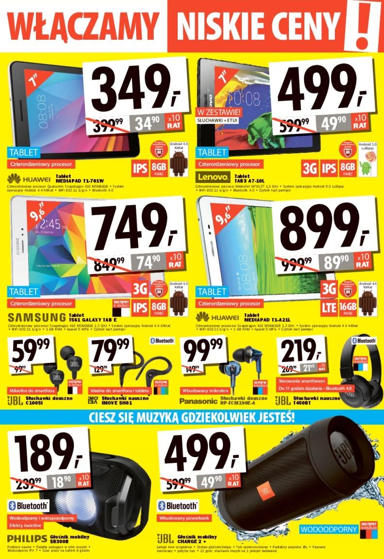 Gazetka promocyjna Media Expert str. 7