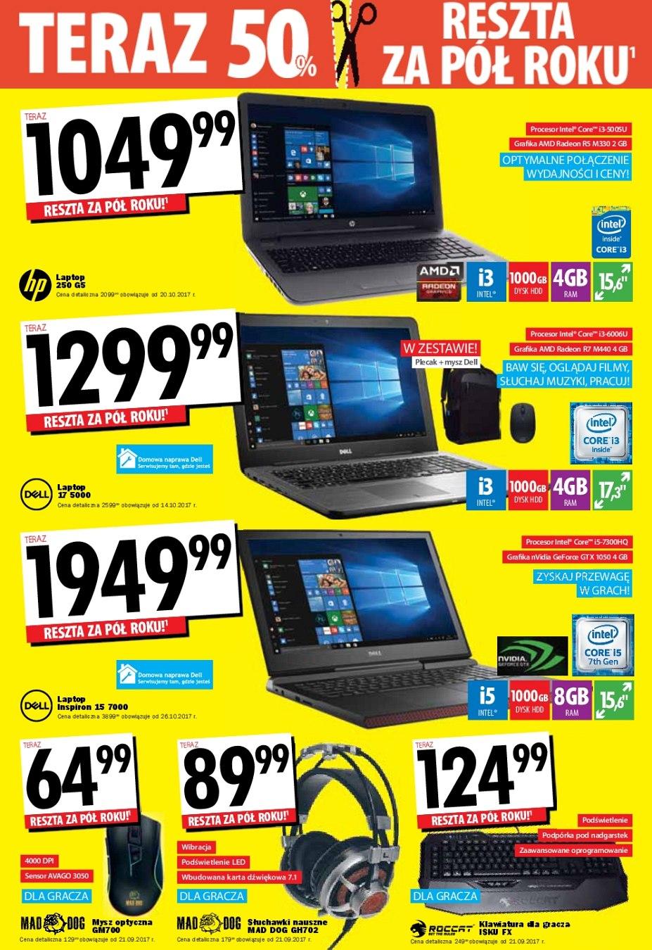 Gazetka promocyjna Media Expert str. 5