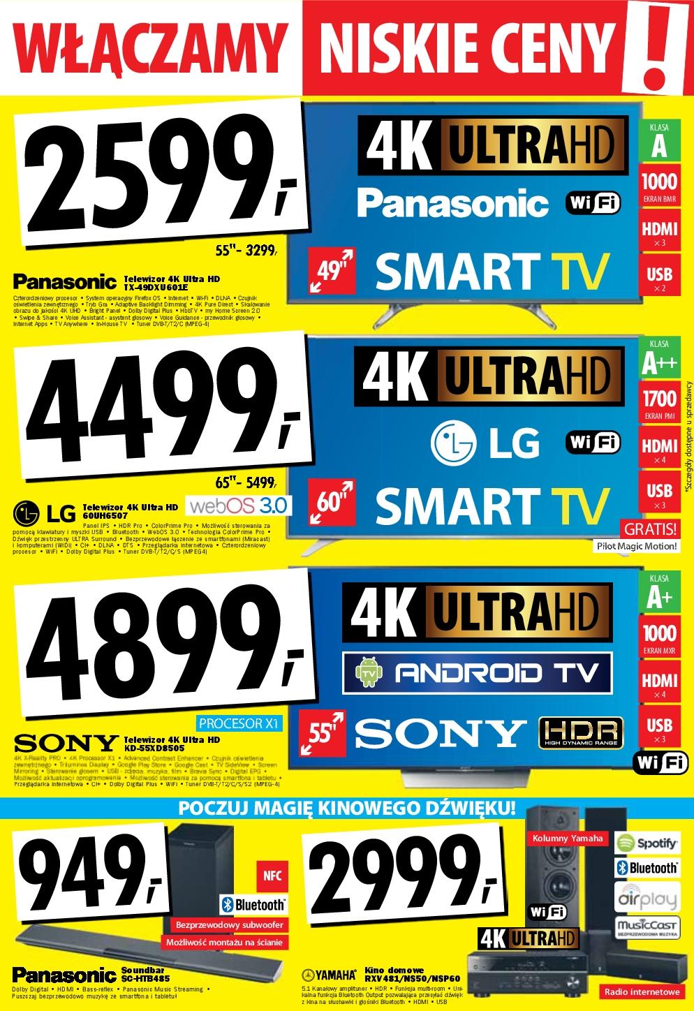 Gazetka promocyjna Media Expert str. 5