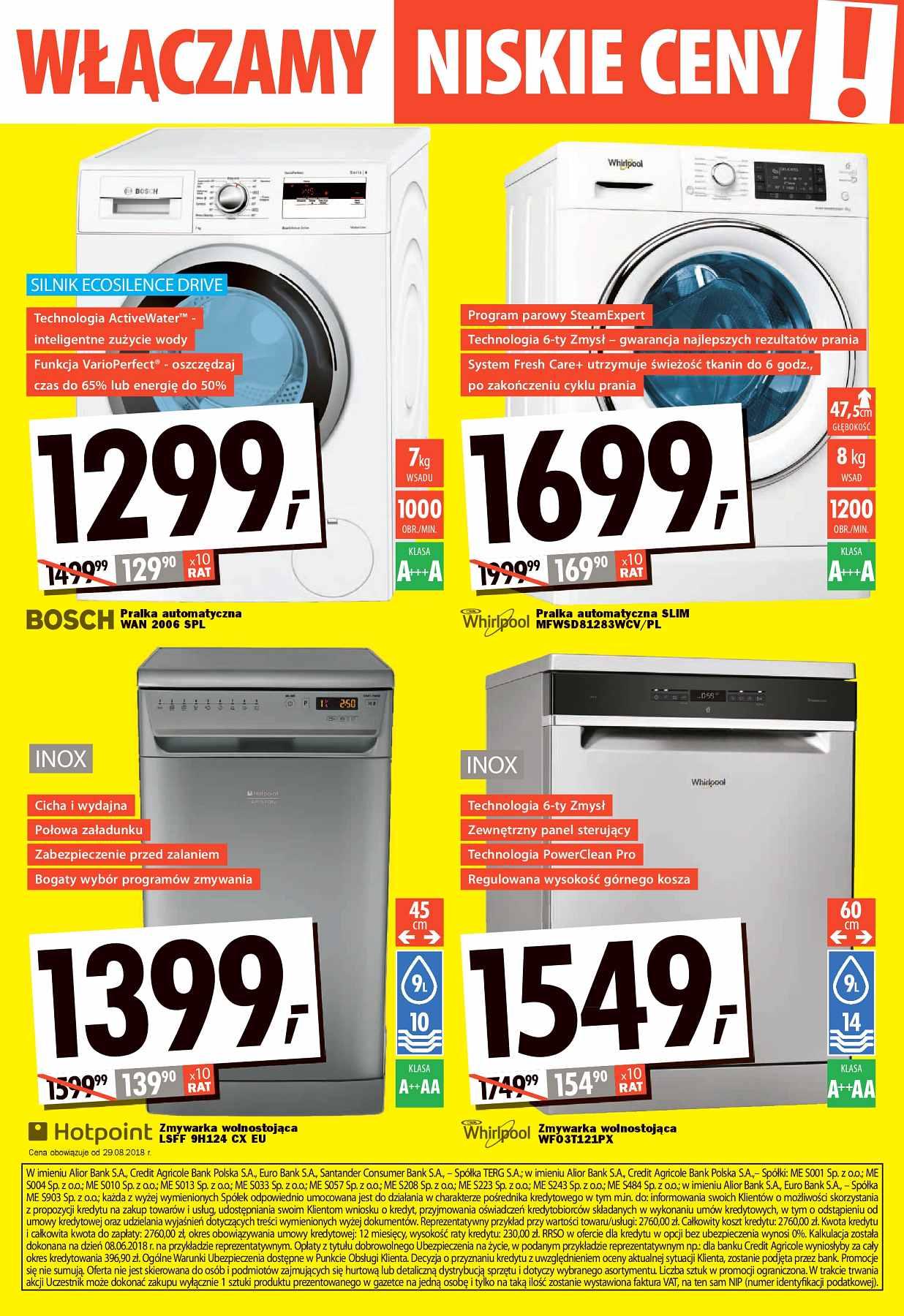 Gazetka promocyjna Media Expert str. 12