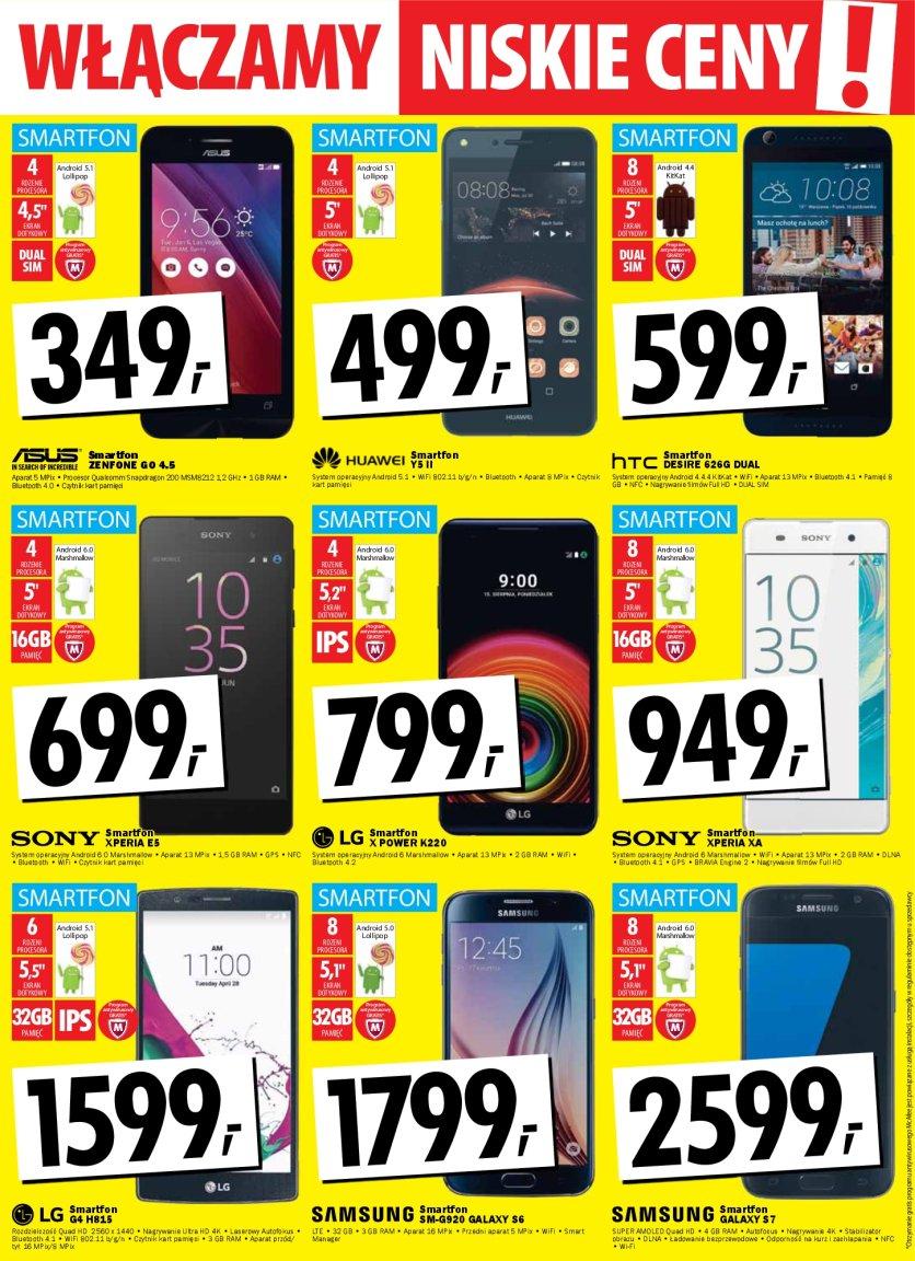 Gazetka promocyjna Media Expert str. 8