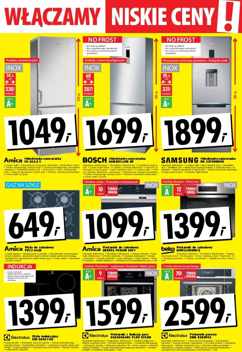 Gazetka promocyjna Media Expert str. 15