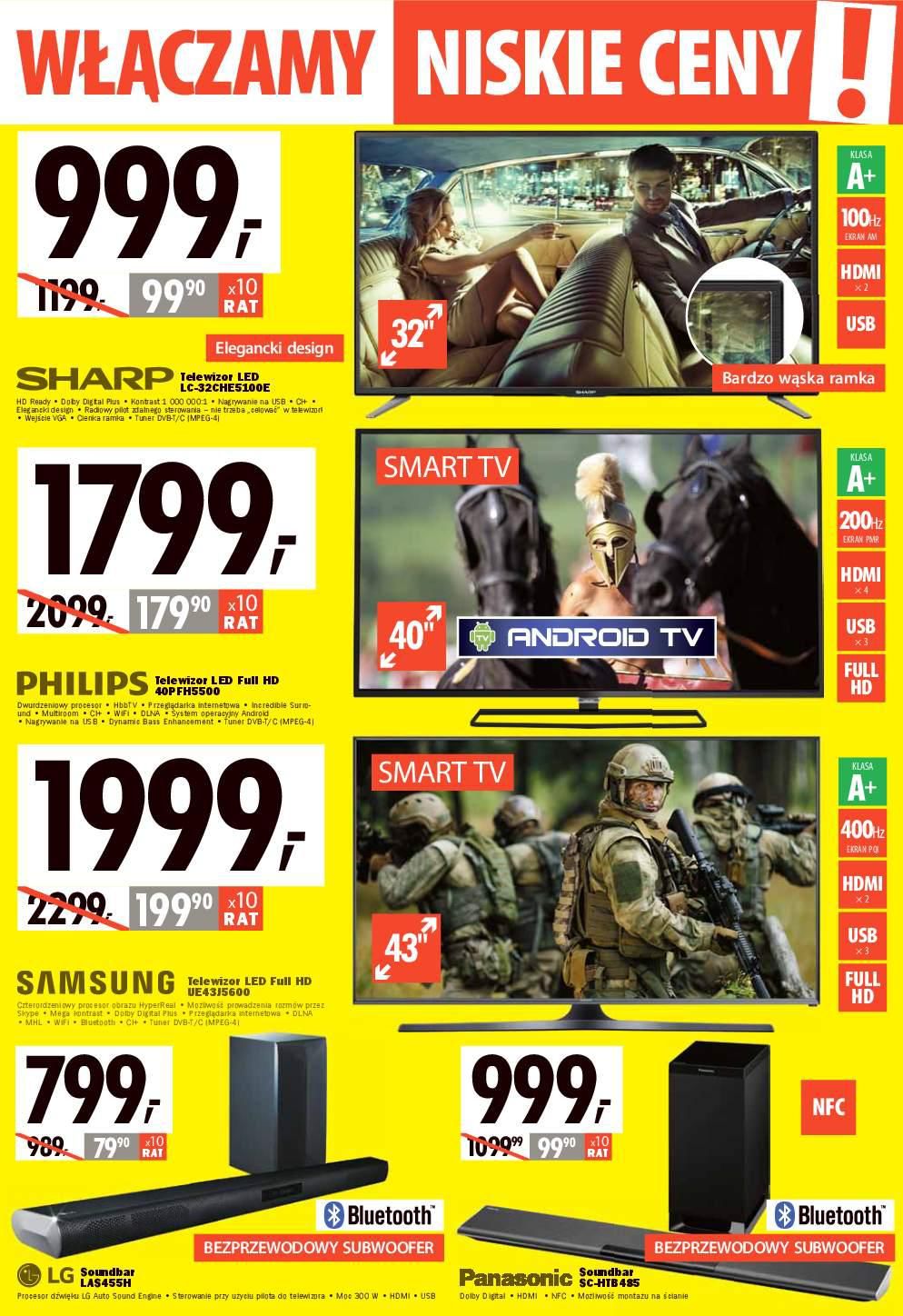 Gazetka promocyjna Media Expert str. 2