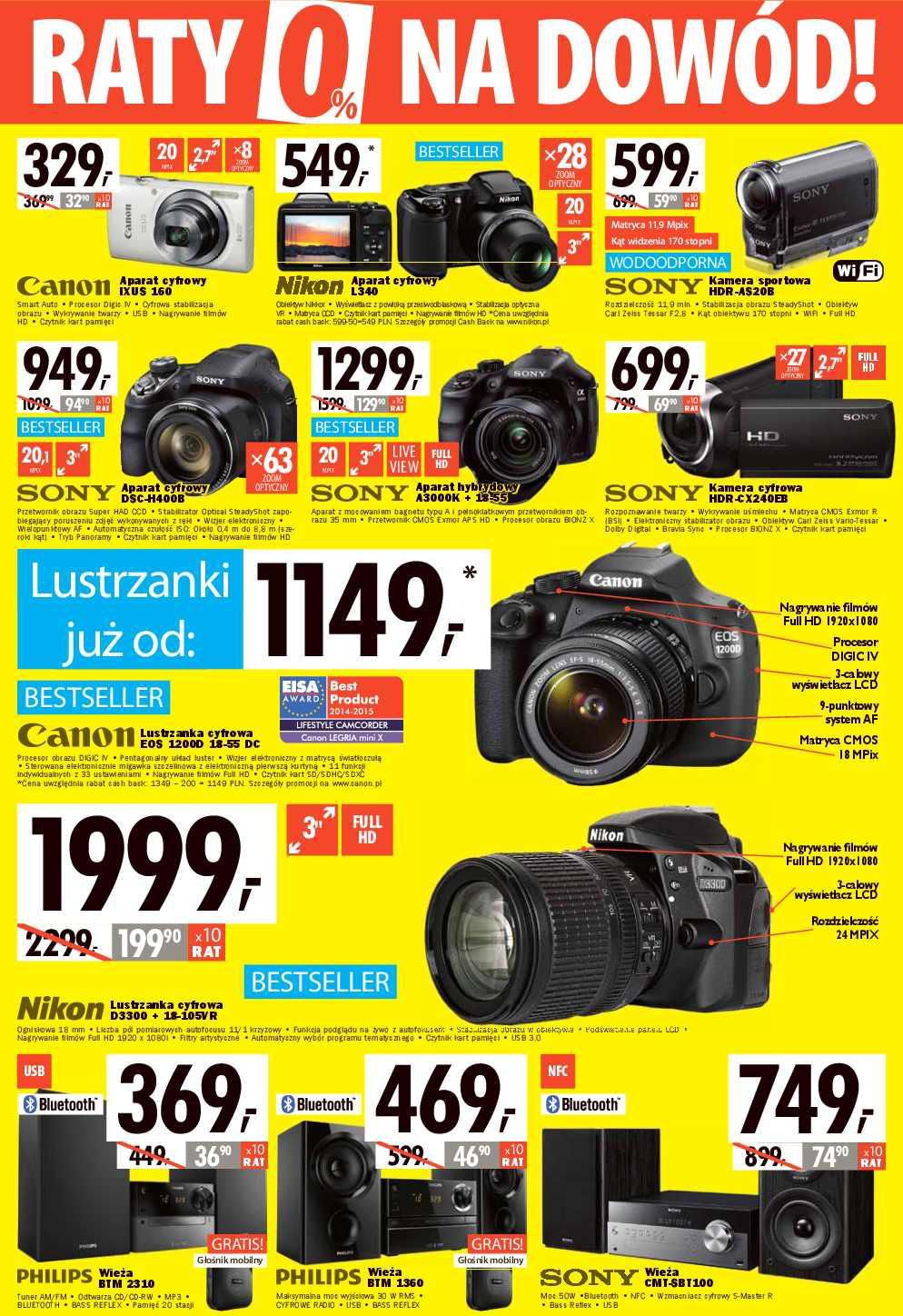 Gazetka promocyjna Media Expert str. 8