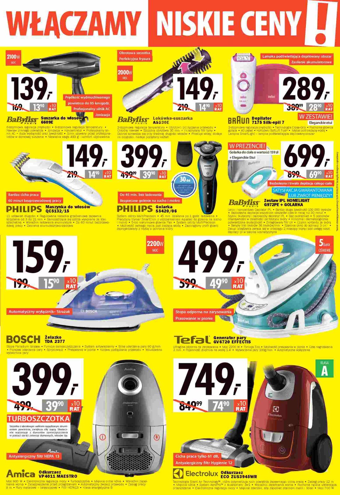 Gazetka promocyjna Media Expert str. 9