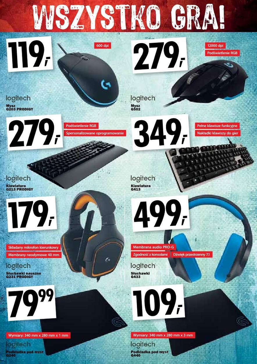 Gazetka promocyjna Media Expert str. 10