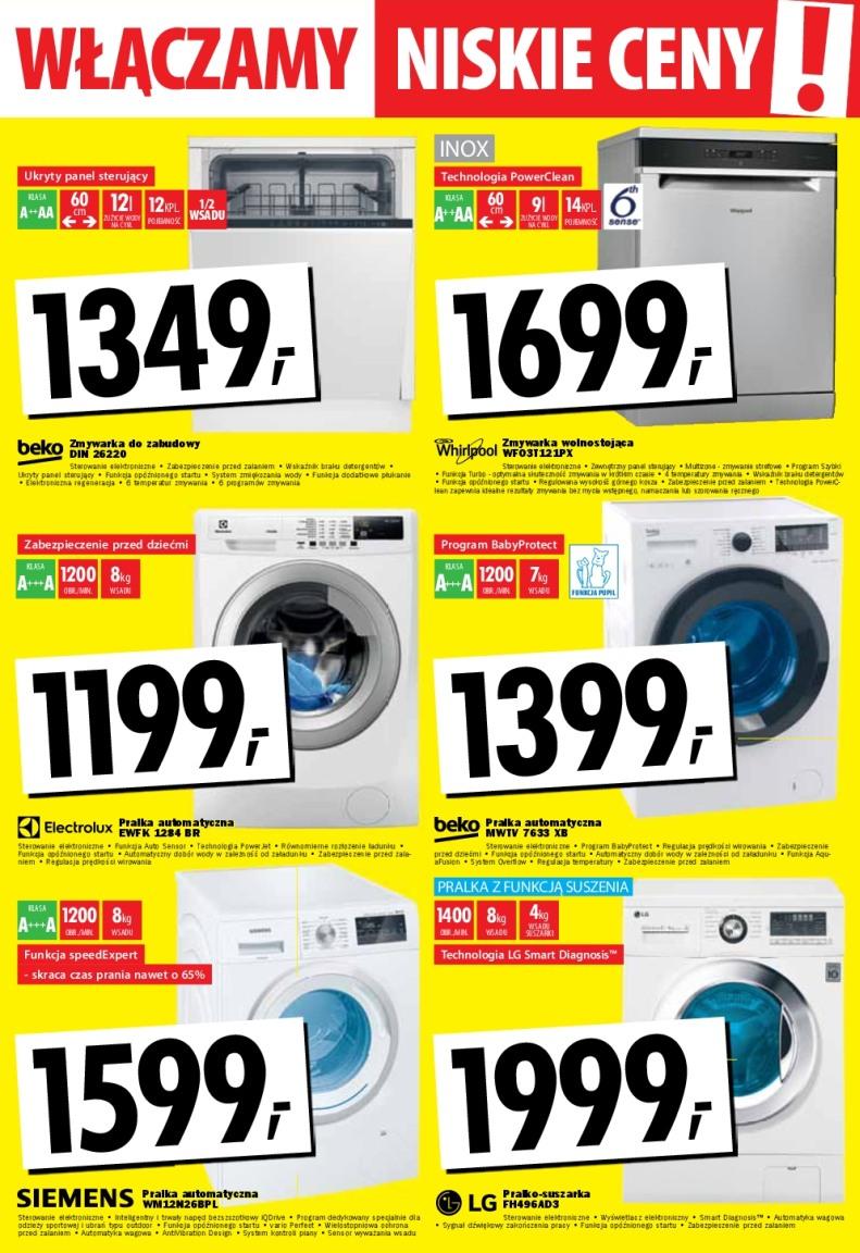 Gazetka promocyjna Media Expert str. 16