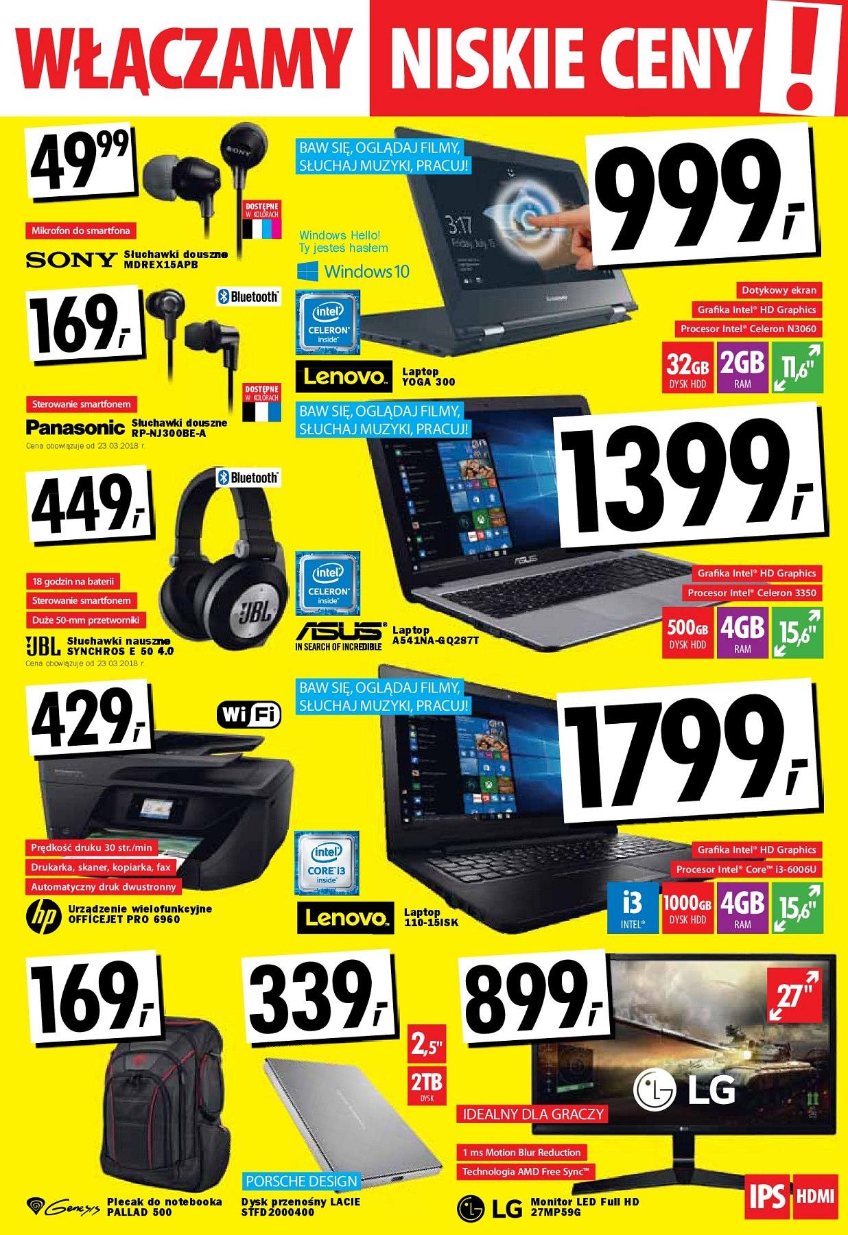 Gazetka promocyjna Media Expert str. 4