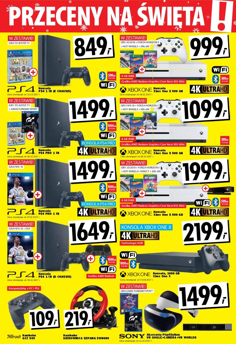 Gazetka promocyjna Media Expert str. 12