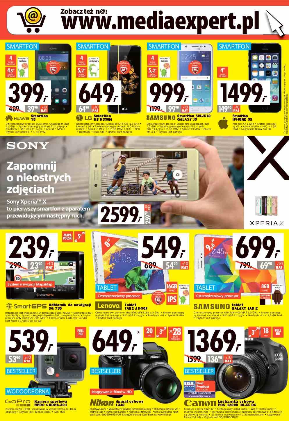 Gazetka promocyjna Media Expert str. 4