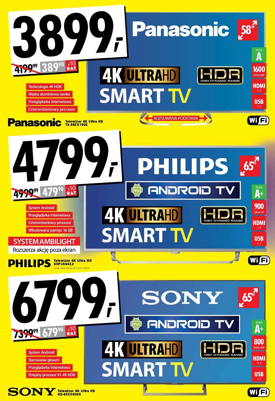 Gazetka promocyjna Media Expert str. 5