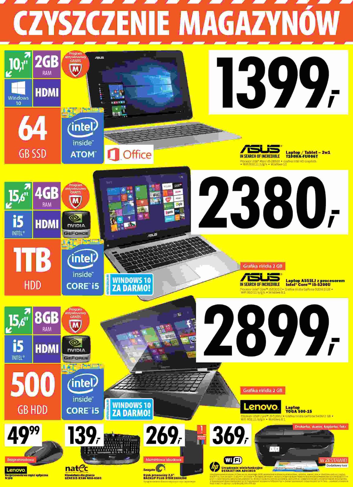 Gazetka promocyjna Media Expert str. 8