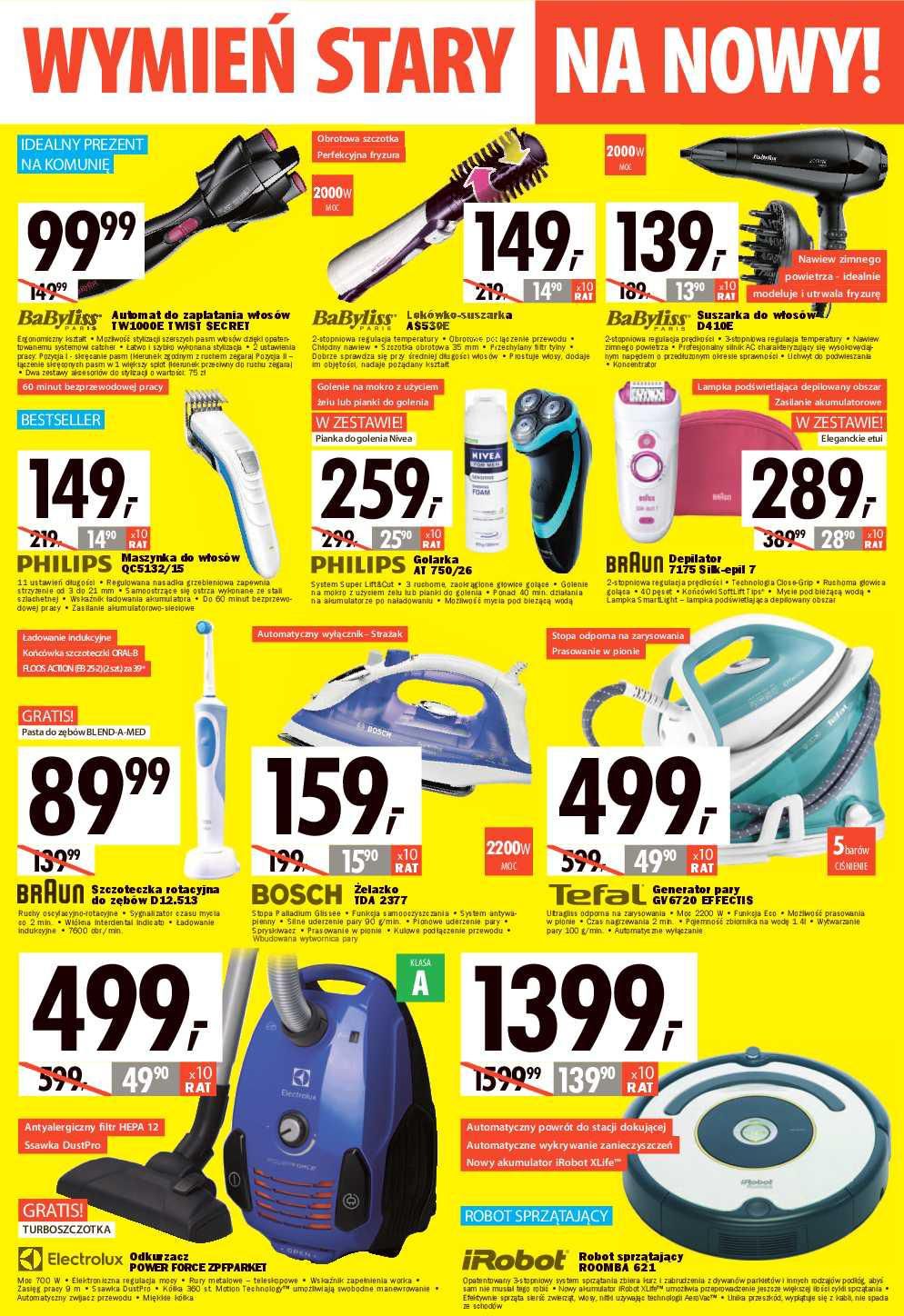 Gazetka promocyjna Media Expert str. 9