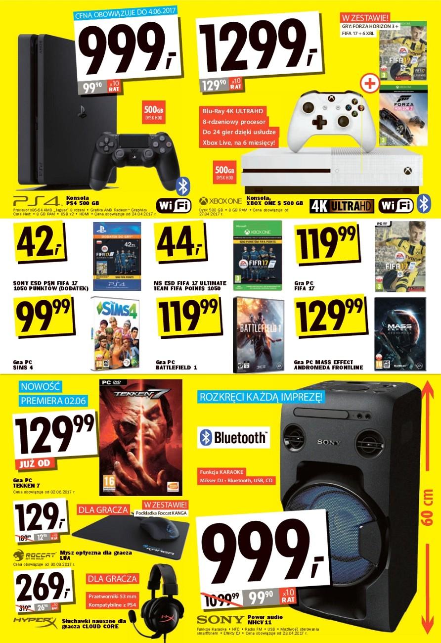 Gazetka promocyjna Media Expert str. 6