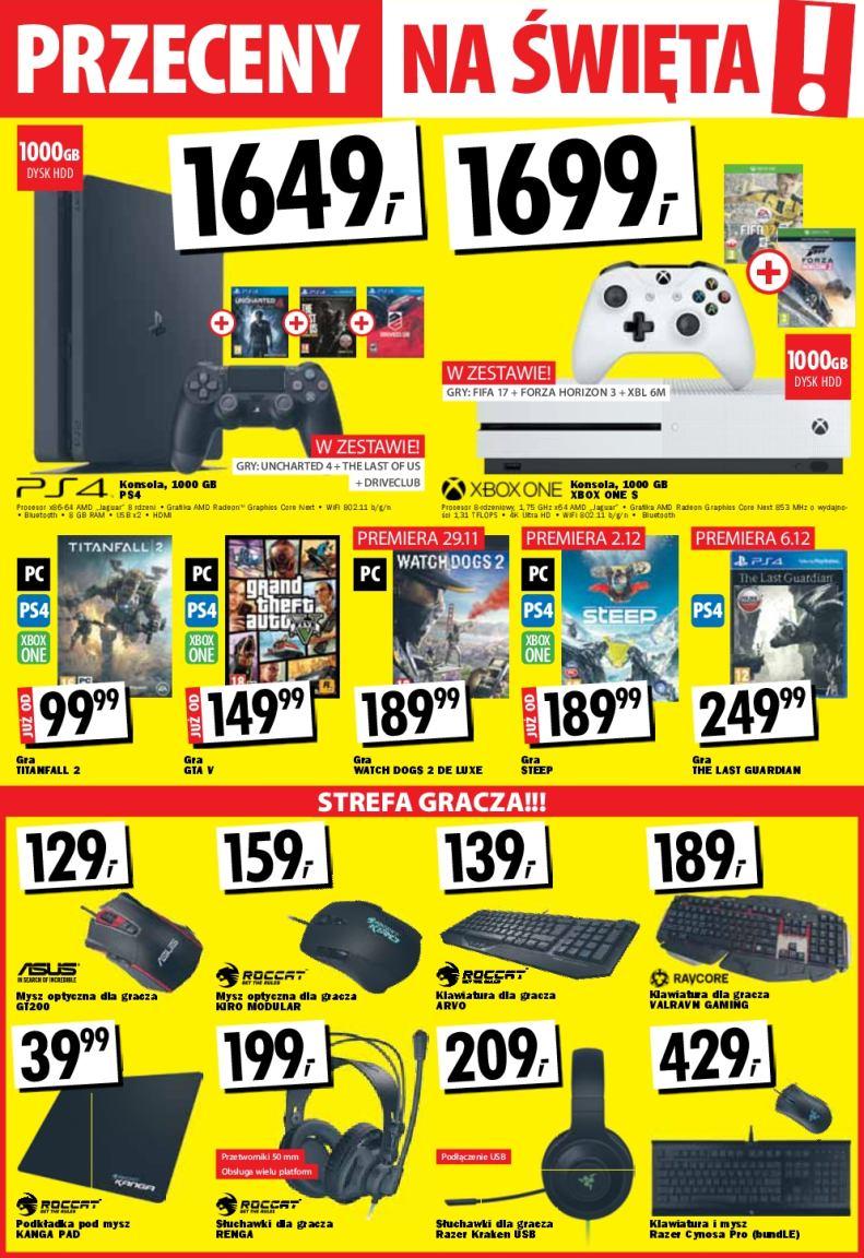 Gazetka promocyjna Media Expert str. 13