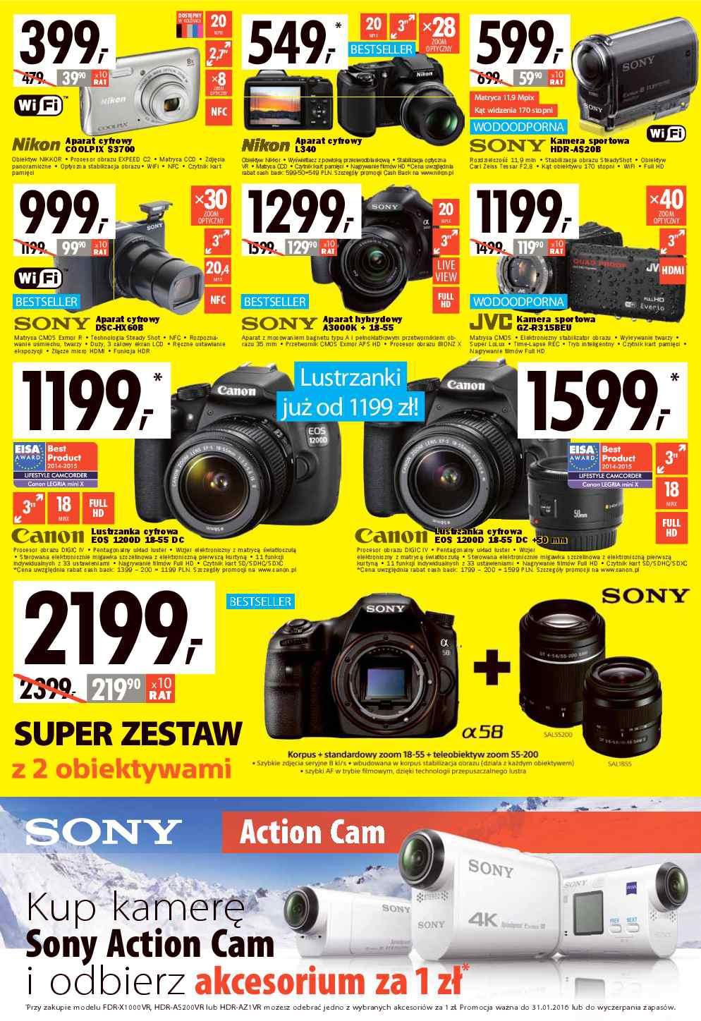 Gazetka promocyjna Media Expert str. 10